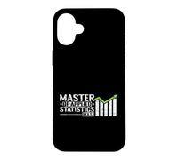 Master of Applied Statistics (M.A.S.) Case for iPhone 16 Plus
