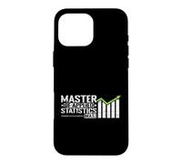 Master of Applied Statistics (M.A.S.) Case for iPhone 16 Pro Max