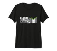 Master of Applied Statistics (M.A.S.) Premium T-Shirt