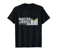 Master of Applied Statistics (M.A.S.) T-Shirt