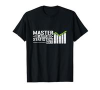 Master of Applied Statistics (M.A.S.) Value Graphic T-Shirt