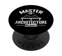 Master of Architecture Architectural Design PopSockets Adhesive PopGrip