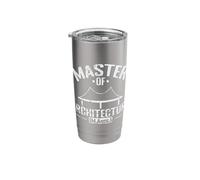 Master of Architecture Architectural Design Stainless Steel Insulated Tumbler
