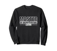 Master of Architecture (M.Arch.) Sweatshirt