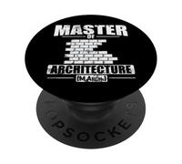 Master of Architecture Sustainable Building PopSockets Adhesive PopGrip