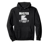 Master of Architecture Sustainable Building Pullover Hoodie