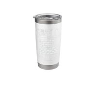 Master of Architecture Sustainable Building Stainless Steel Insulated Tumbler