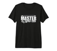 Master of Arts Art Leadership Premium T-Shirt