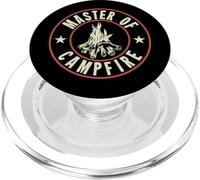 Master Of Campfire PopSockets PopGrip for MagSafe