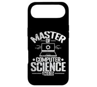 Master of Computer Science Data Security Case for iPhone Air