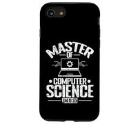 Master of Computer Science Data Security Case for iPhone SE (2020) / 7/8