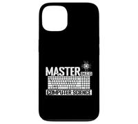 Master of Computer Science Software Engineering Case for iPhone 13