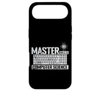Master of Computer Science Software Engineering Case for iPhone Air