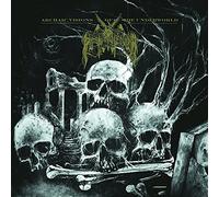 MASTER OF CRUELTY - Archaic Visions Of The Underworld - Vinyl Record - N600z