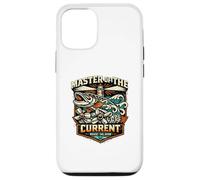 Master of Current Fishing Angler Hobby Case for iPhone 12/12 Pro