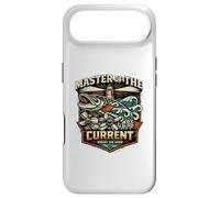 Master of Current Fishing Angler Hobby Case for iPhone Air