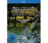 Master of Disaster Collection (9 Films) - 3-Disc Set ( The Land That Time Forgot / Princess of Mars / 100 Million BC / 2012: Supernova / Meteor Apocalypse / 2012 Doomsday / The Day the Earth Stopped / War of the Worlds / Battle of Los (Blu-Ray)