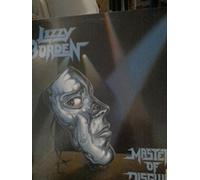 Master of disguise (1989) / Vinyl record [Vinyl-LP]