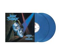 Lizzy Borden - Master Of Disguise [New Vinyl LP] Blue, Colored Vinyl