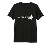 Master of Divinity Ethics and Religion Premium T-Shirt