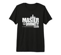 Master of Divinity Pastoral Care Premium T-Shirt