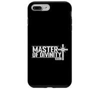 Master of Divinity Religious Leadership Case for iPhone 7 Plus/8 Plus