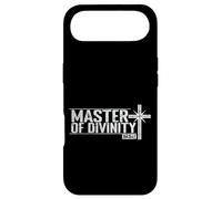 Master of Divinity Religious Leadership Case for iPhone Air
