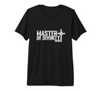 Master of Divinity Religious Leadership Premium T-Shirt