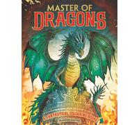 Master of Dragons : A Fantastical Colouring Book