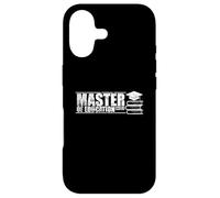 Master of Education Innovative Teaching Methods Case for iPhone 17
