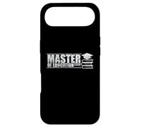 Master of Education Innovative Teaching Methods Case for iPhone Air