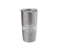 Master of Engineering Expertise in Engineering Stainless Steel Insulated Tumbler