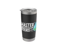 Master of Environmental Science Environmental Engineering Stainless Steel Insulated Tumbler