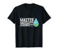Master of Environmental Science Environmental Engineering T-Shirt