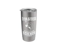 Master of Environmental Science (M.Env.Sc.) Stainless Steel Insulated Tumbler