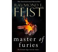 Master of Furies: (The Firemane Saga Book 3)
