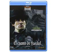 Master of Horror: Haeckel's Tale (Region B)