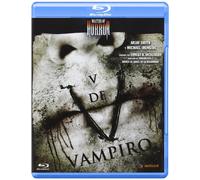 Master of Horror: The V Word (Region B)