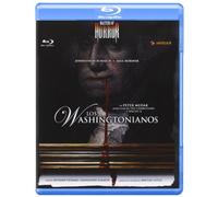 Master of Horror: The Washingtonians (Region B)