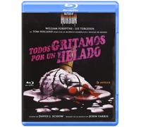 Master of Horror: We All Scream for Ice Cream (Region B)