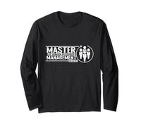 Master of Human Resource Management (M.H.R.M.) Long Sleeve T-Shirt