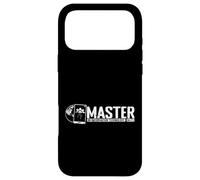 Master of Information Technology Cloud Computing Case for iPhone 17 Pro Max