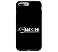 Master of Information Technology Cloud Computing Case for iPhone 7 Plus/8 Plus