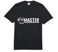 Master of Information Technology Cloud Computing Comfort Colors Adult Heavyweight T-Shirt