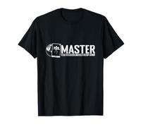 Master of Information Technology Cloud Computing T-Shirt