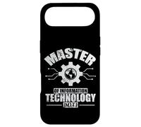 Master of Information Technology Network System Security Case for iPhone Air