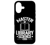 Master of Library Science/Library and Information Science Case for iPhone 17