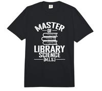 Master of Library Science/Library Information Science Comfort Colors Adult Heavyweight T-Shirt
