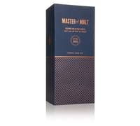 Master of Malt Gift Box Premium Blue Boxe