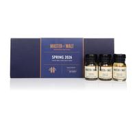 Master of Malt Spring 2026 Tasting Collection Whisky Tasting set
